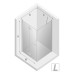 Душевое ограждение NEW TRENDY NEW SOLEO COPPER BRUSHED L 70x100x195 медь