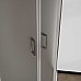 Душевой уголок Vincea City VSQ-5CT900MT, 900x900, хром, стекло текстурное