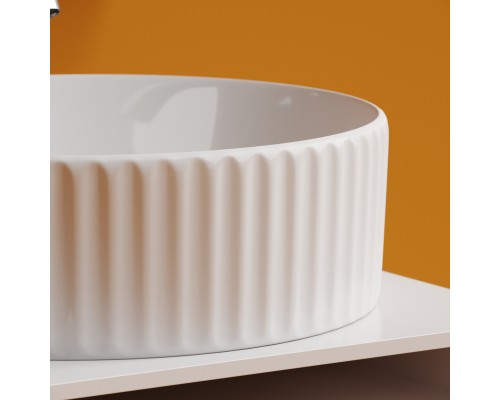 Раковина-чаша накладная Ceramicanova Element 360x360x115