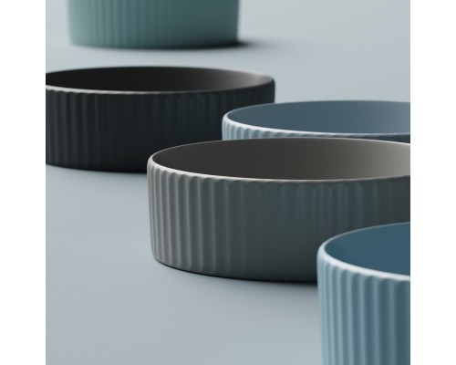 Раковина-чаша накладная Ceramicanova Element 360x360x115