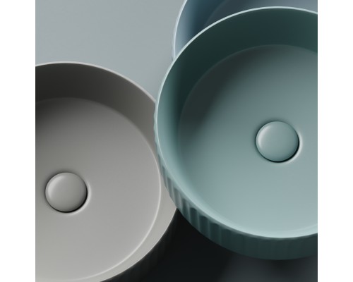 Раковина-чаша накладная Ceramicanova Element 360x360x115