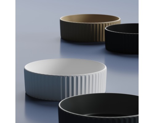 Раковина-чаша накладная Ceramicanova Element 360x360x115