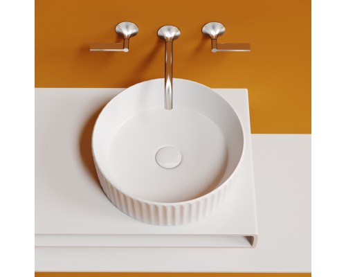 Раковина-чаша накладная Ceramicanova Element 360x360x115