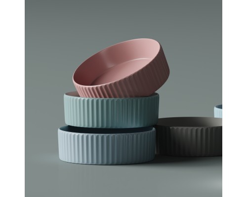 Раковина-чаша накладная Ceramicanova Element 360x360x115