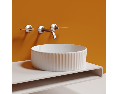 Раковина-чаша накладная Ceramicanova Element 360x360x115