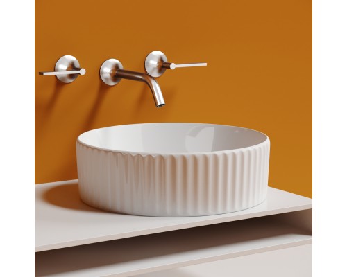 Раковина-чаша накладная Ceramicanova Element 360x360x115