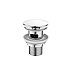 Донный клапан BelBagno BB-SAT-CRM click-clack Хром