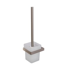 Ершик для унитаза Cezares Slider SLIDER-TBS-V-IN Сатин