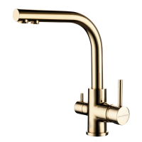 Смеситель для кухни Paulmark Essen Es213011-G