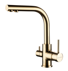 Смеситель для кухни Paulmark Essen Es213011-G