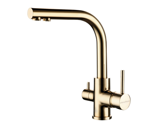 Смеситель для кухни Paulmark Essen Es213011-G