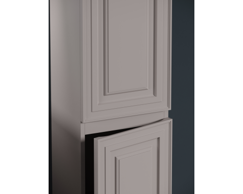 Пенал подвесной SanCos Very 35 PVR35RSM цвет Doha Soft