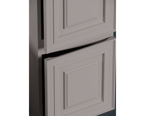 Пенал подвесной SanCos Very 35 PVR35RSM цвет Doha Soft