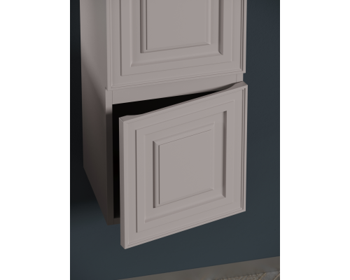 Пенал подвесной SanCos Very 35 PVR35RSM цвет Doha Soft