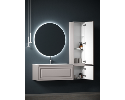 Пенал подвесной SanCos Very 35 PVR35RSM цвет Doha Soft