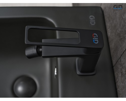 Смеситель для биде Gid Niagara L057-BM-B