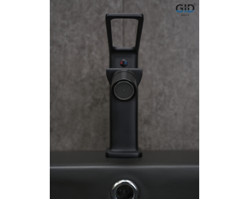 Смеситель для биде Gid Niagara L057-BM-B