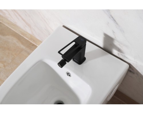 Смеситель для биде Gid Niagara L057-BM-B