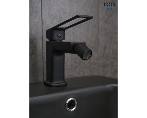 Смеситель для биде Gid Niagara L057-BM-B