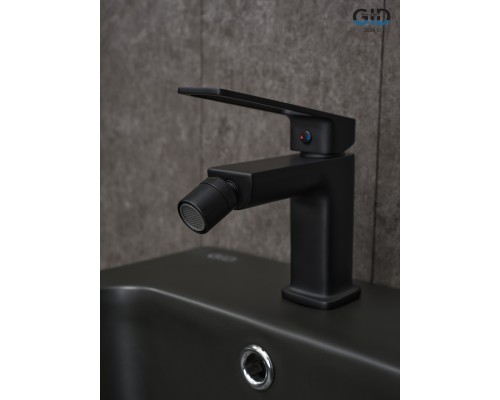 Смеситель для биде Gid Niagara L057-BM-B