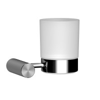 Настенный держатель для зубных щеток Raiber premium RP-80007 Graceful, хром