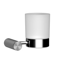 Настенный держатель для зубных щеток Raiber premium RP-80007 Graceful, хром