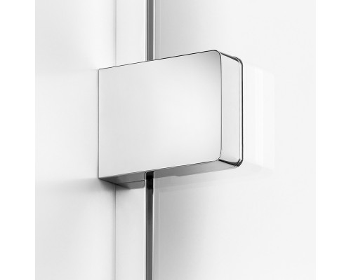 Шторка для ванны NEW TRENDY EVENTA 90x150 EXK-6997 хром