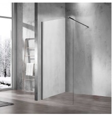 Душевая перегородка Vincea Walk-In 600x2000 сталь и стекло