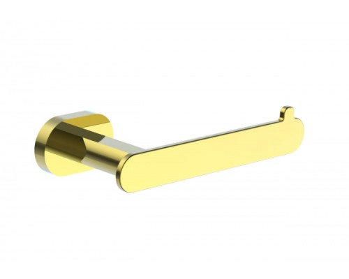 Держатель для туалетной бумаги без крышки Wonzon&Woghand, Глянцевое золото