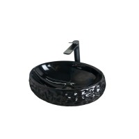Раковина накладная Gid 9030bf