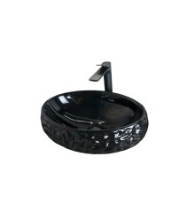 Раковина накладная Gid 9030bf