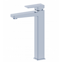 Смеситель для раковины высокий Wonzon&Woghand, Хром