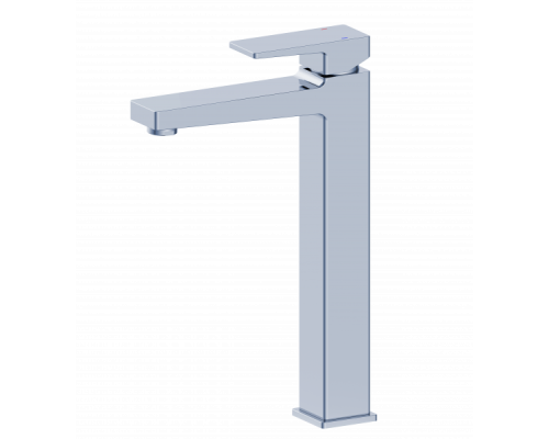 Смеситель для раковины высокий Wonzon&Woghand, Хром