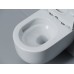Унитаз подвесной Ceramicanova Вога (Voga) торнадо 3.0 сиденье микролифт белый