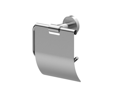 Держатель туалетной бумаги WHITECROSS Ergo ER2262NIB брашированный никель