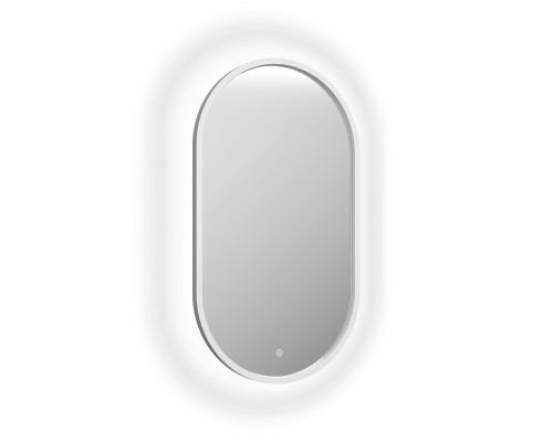 Зеркало Континент "Prime Black LED" ЗЛП1099