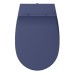 Сиденье для унитаза ISVEA Sentimenti Neo с микролифтом синий матовый 40D80544I-S
