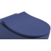 Сиденье для унитаза ISVEA Sentimenti Neo с микролифтом синий матовый 40D80544I-S