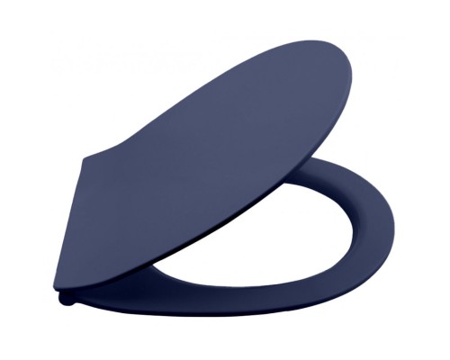 Сиденье для унитаза ISVEA Sentimenti Neo с микролифтом синий матовый 40D80544I-S