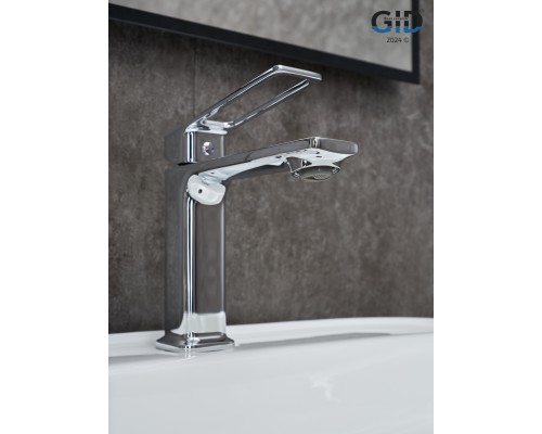 Смеситель для раковины Gid Niagara L057-CH-K