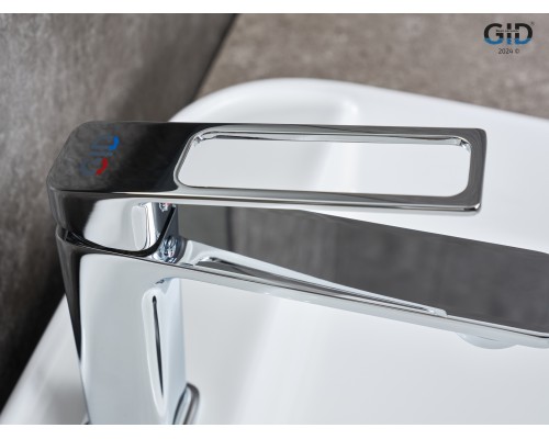 Смеситель для раковины Gid Niagara L057-CH-K