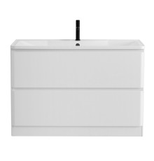 Тумба под раковину BelBagno 120 ALBANO-1200-2C-PIA-BL Bianco Lucido