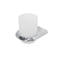 Стакан для зубных щеток Cezares Liner LINER-TUMS-01 Хром
