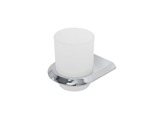 Стакан для зубных щеток Cezares Liner LINER-TUMS-01 Хром