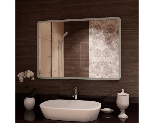 Зеркало Континент "Demure LED" ЗЛП244