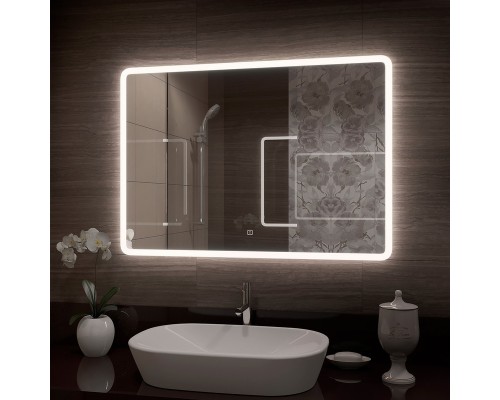 Зеркало Континент "Demure LED" ЗЛП244