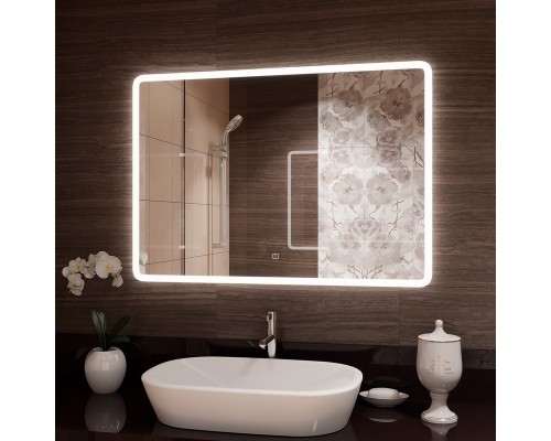 Зеркало Континент "Demure LED" ЗЛП244