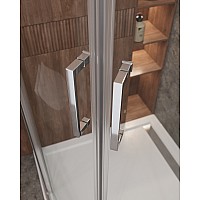 Дверь в проём Cezares MOLVENO-R-2-100-C-Cr-IV