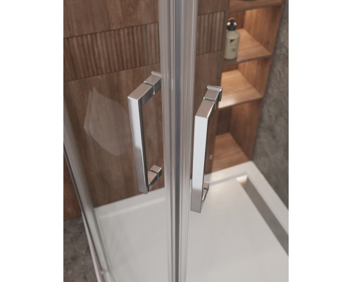 Дверь в проём Cezares MOLVENO-R-2-100-C-Cr-IV