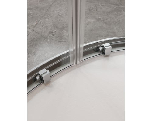 Дверь в проём Cezares MOLVENO-R-2-100-C-Cr-IV